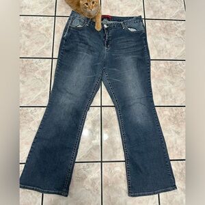 zanadi women’s jeans size 22